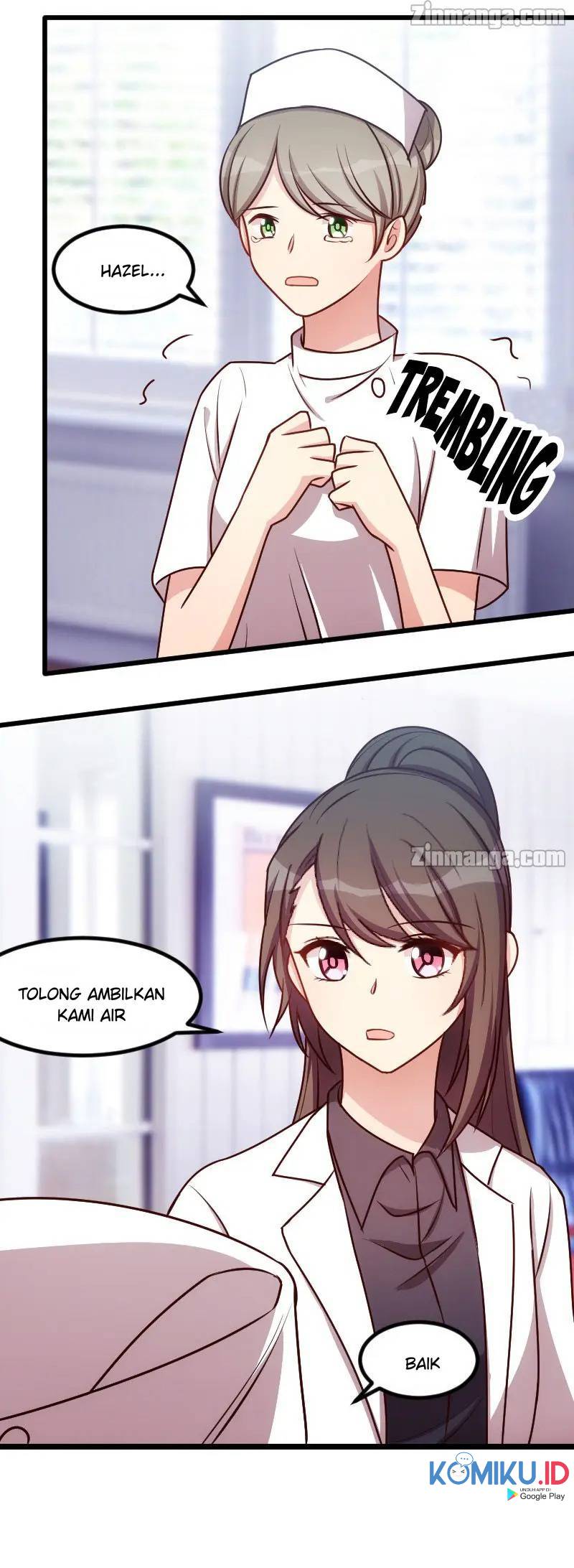 CEO’s Sudden Proposal Chapter 158 Gambar 2